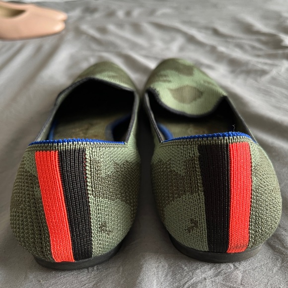 Rothy’s The Loafer in camo! - Picture 6 of 6